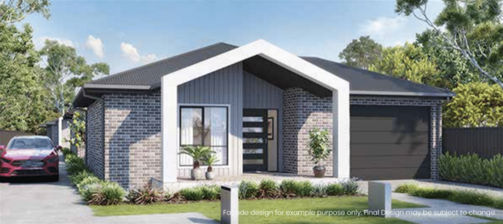 Lot 667 Waratah Rd, Huntly, VIC 3551