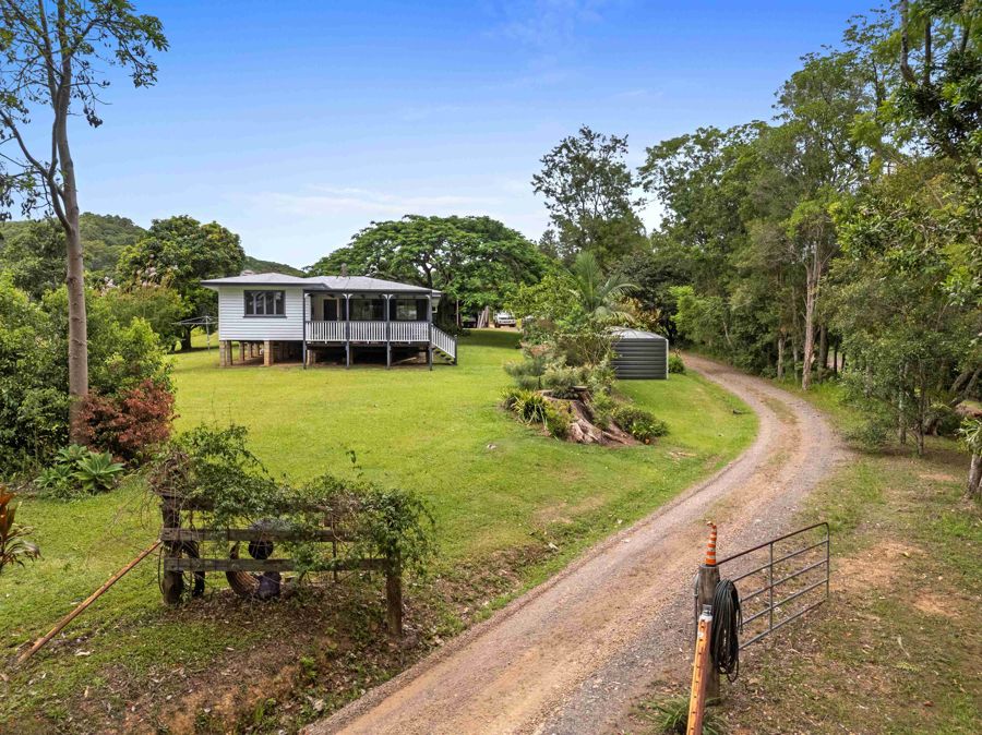 71 Sister Tree Creek Rd, Kin Kin, QLD 4571