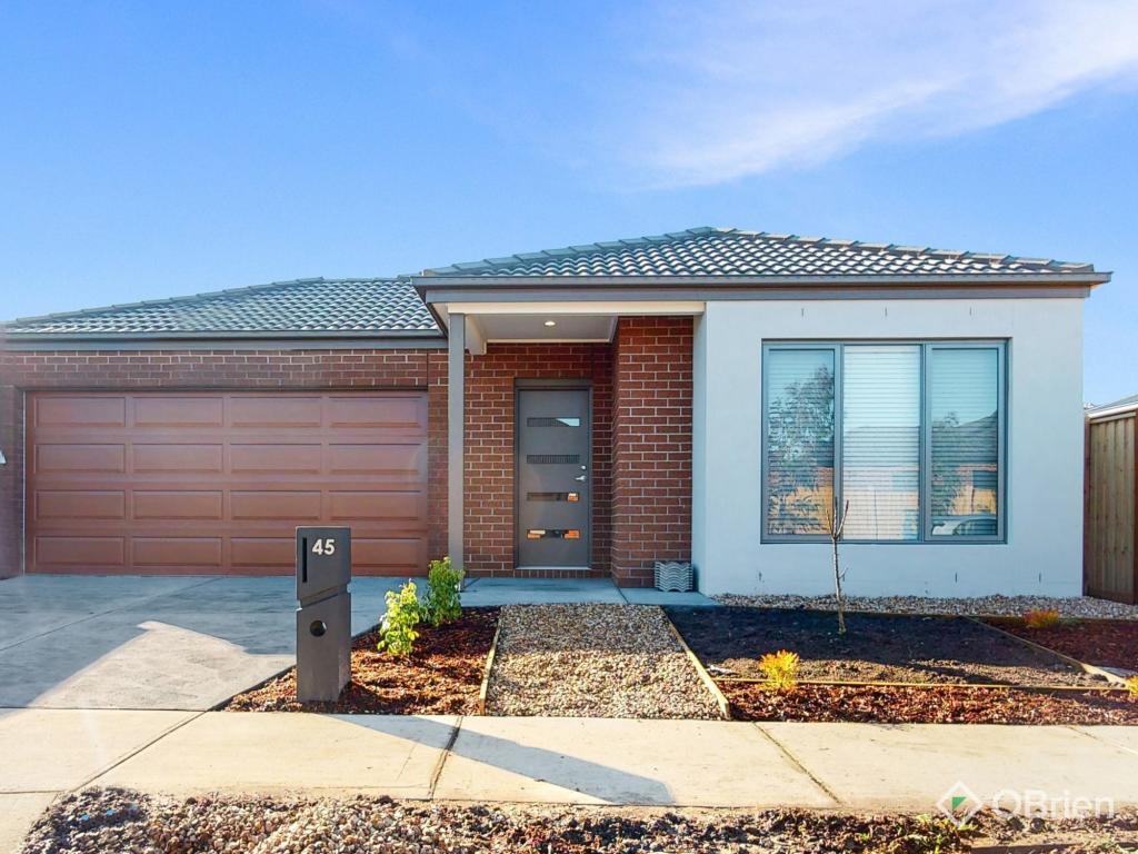 45 KOBA WAY, OFFICER, VIC 3809