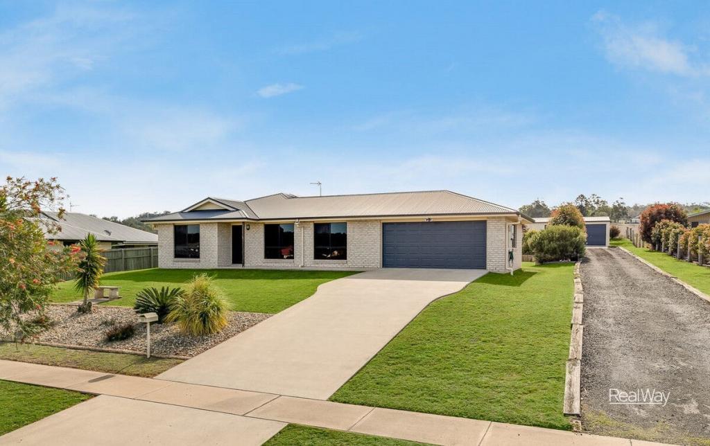 20 Curlew St, Meringandan West, QLD 4352