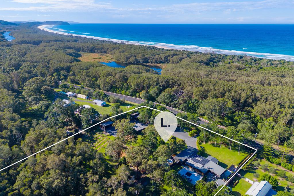 634 Point Plomer Rd, Crescent Head, NSW 2440