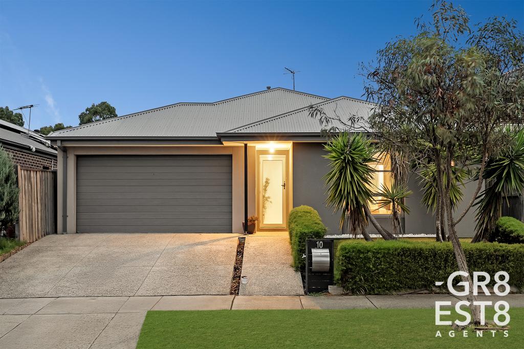 10 Verve Cct, Cranbourne West, VIC 3977