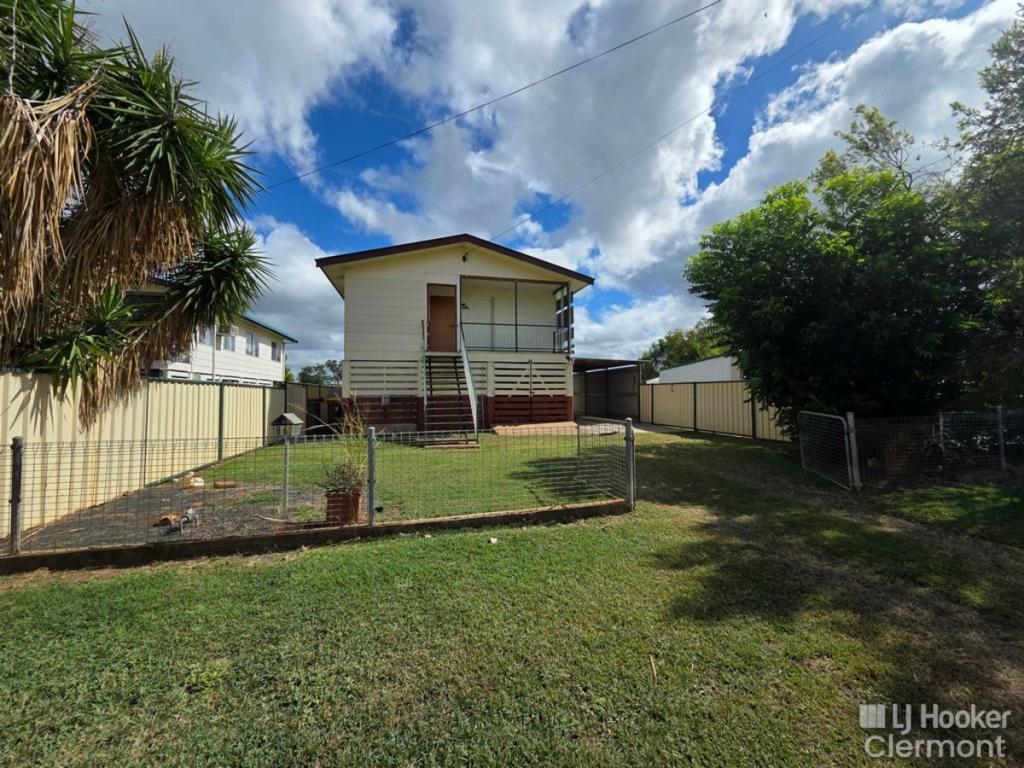 86 Daintree St, Clermont, QLD 4721