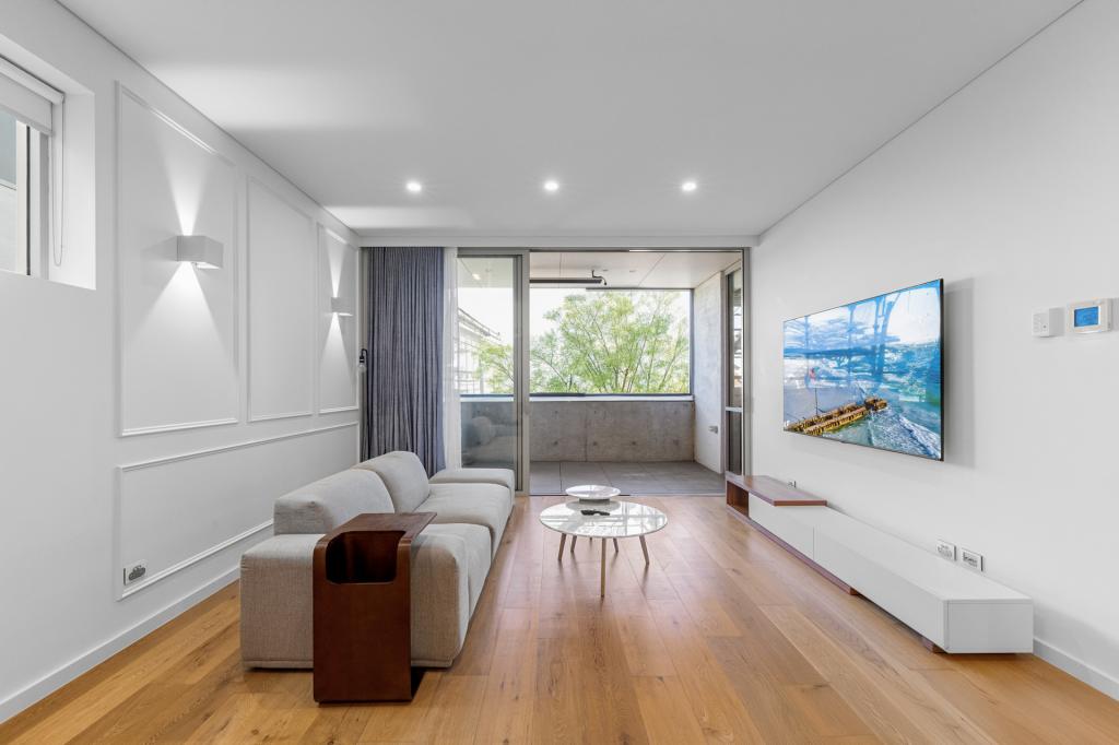 201/16 Winnie St, Cremorne, NSW 2090