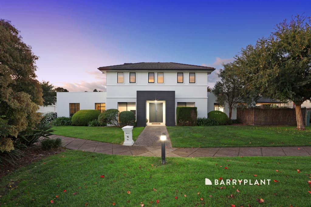 78 Sovereign Manors Cres, Rowville, VIC 3178