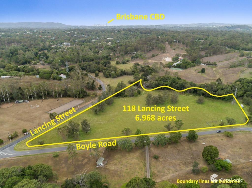 118 Lancing St, Pullenvale, QLD 4069