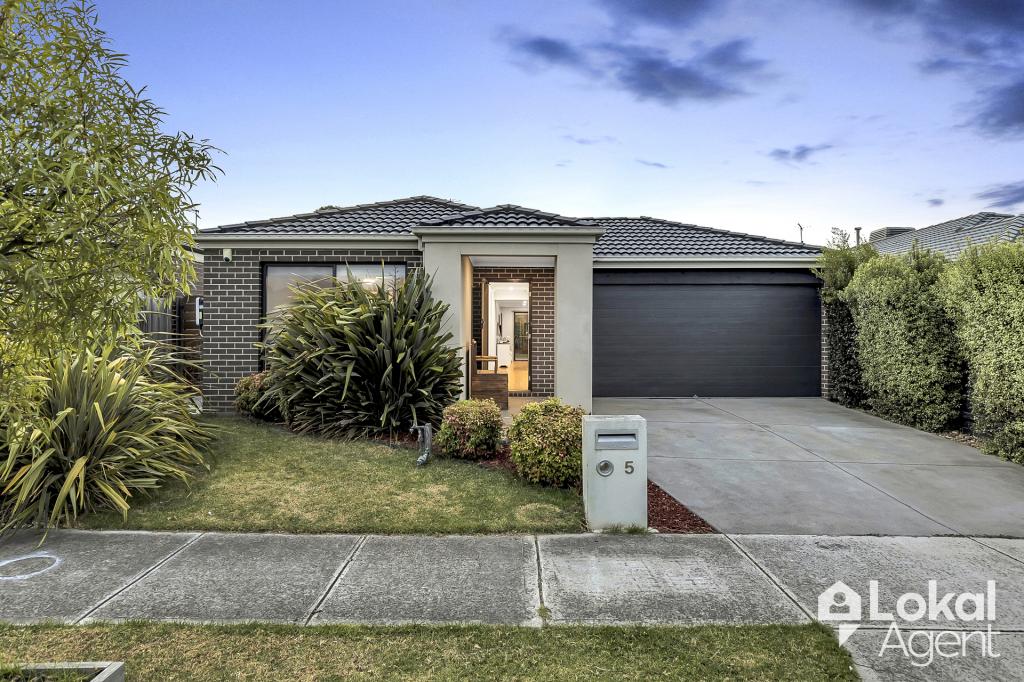 5 Monarch Ave, Mernda, VIC 3754