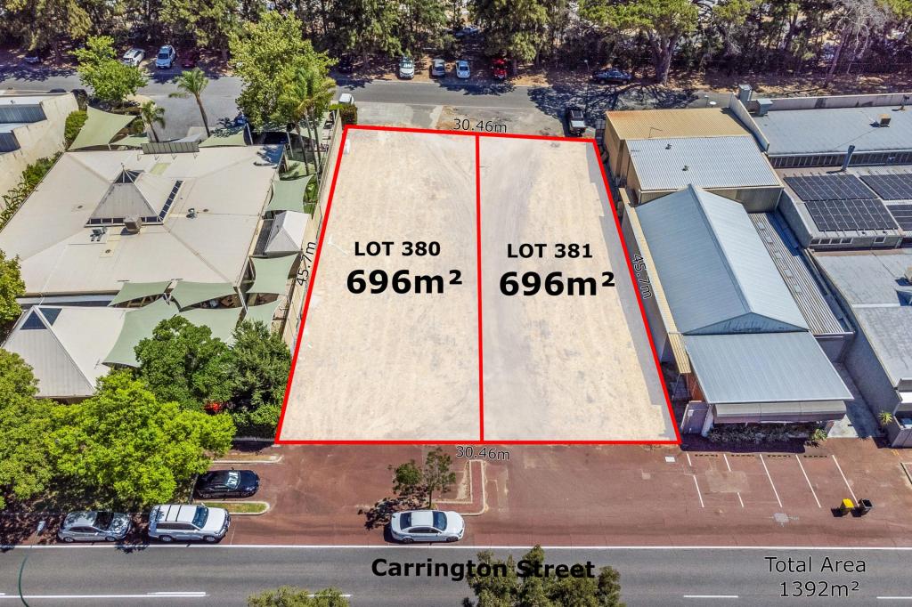 45-47 Carrington St, Nedlands, WA 6009