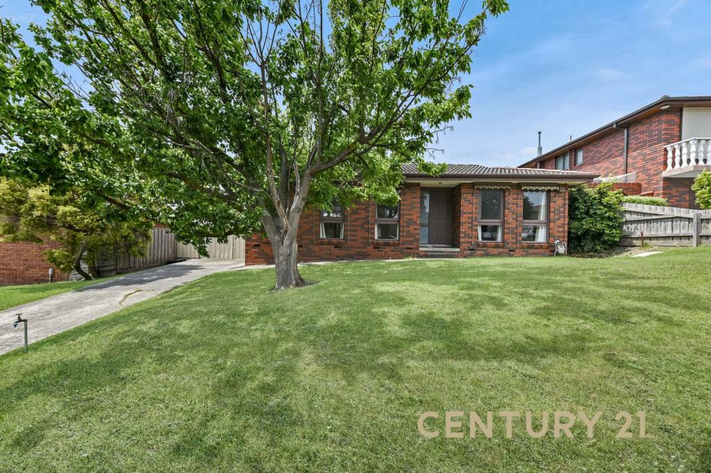 24 Haverbrack Dr, Mulgrave, VIC 3170