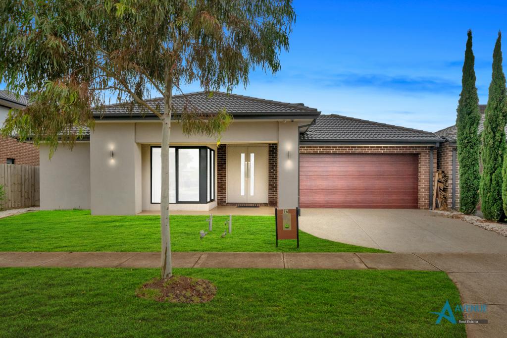24 TUCKEROO RD, AINTREE, VIC 3336