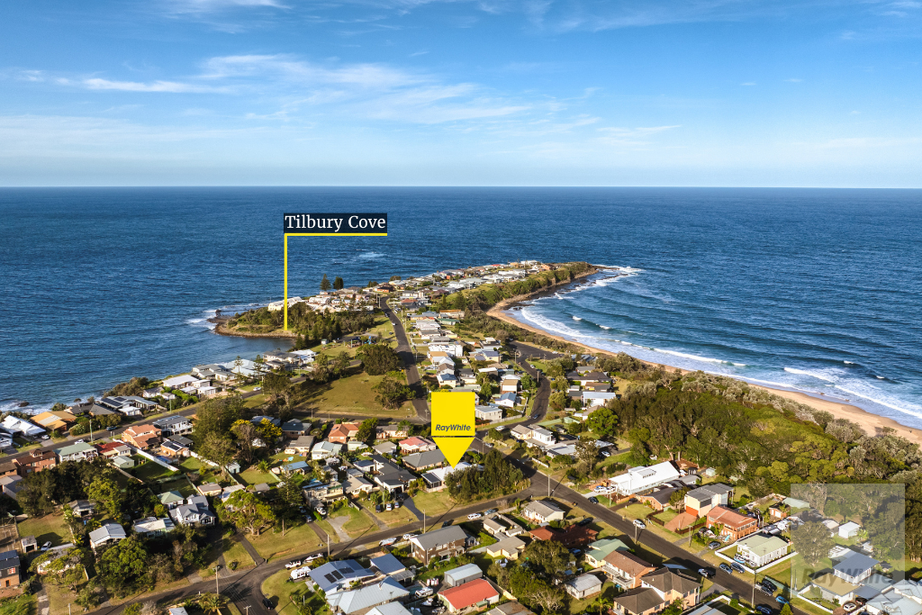 23 EASTBOURNE AVE, CULBURRA BEACH, NSW 2540