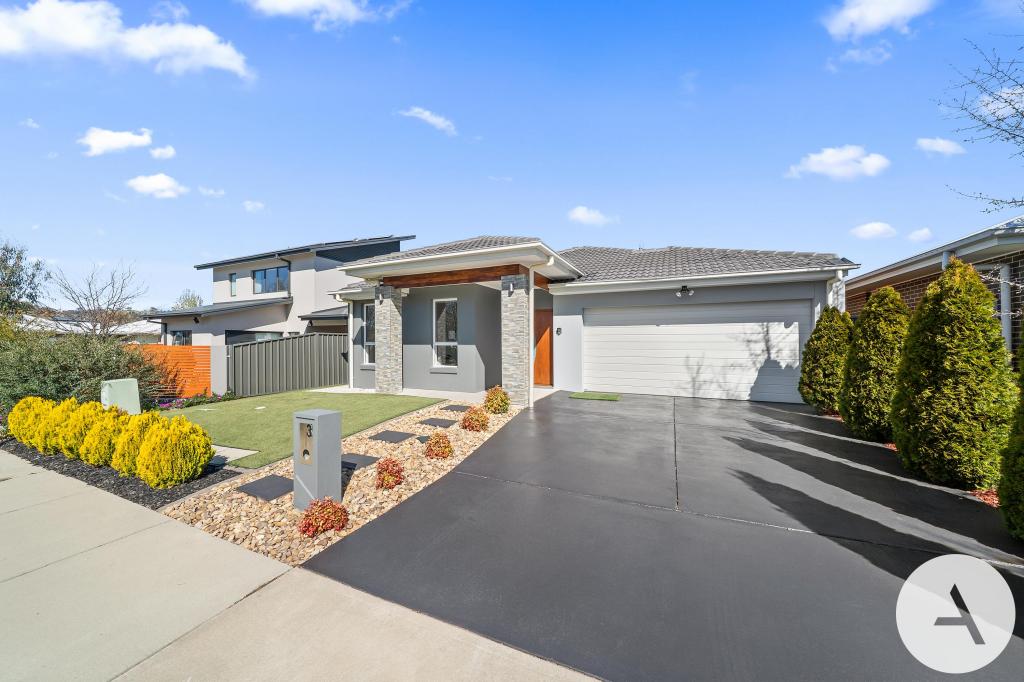 3 Bandicoot St, Throsby, ACT 2914