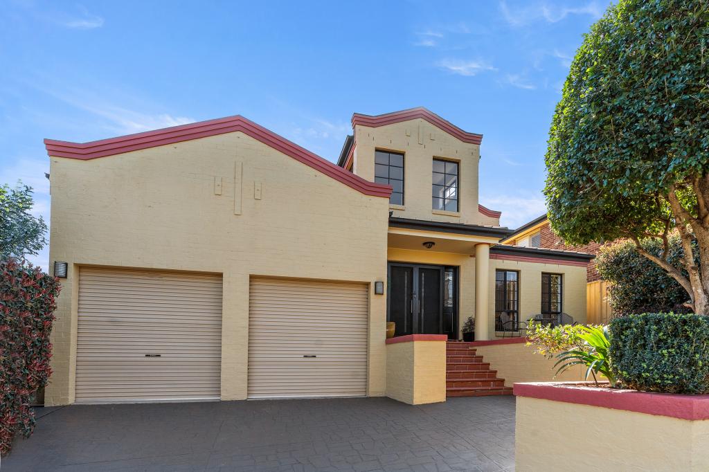 4 KINDILEN CL, ROUSE HILL, NSW 2155