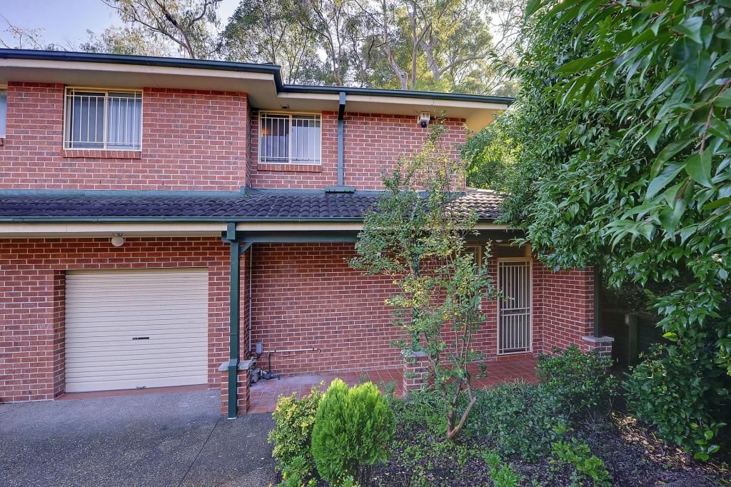 4/7 Forbes St, Hornsby, NSW 2077