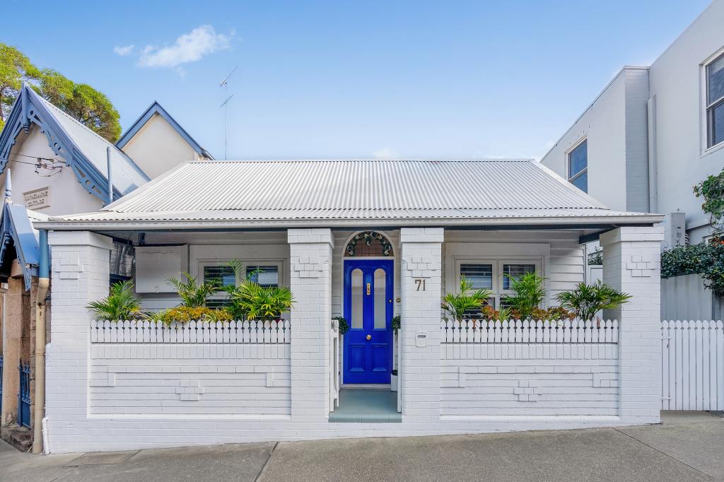 71 Denison St, Rozelle, NSW 2039