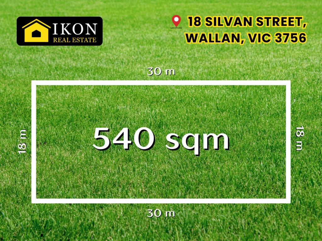 18 Silvan St, Wallan, VIC 3756