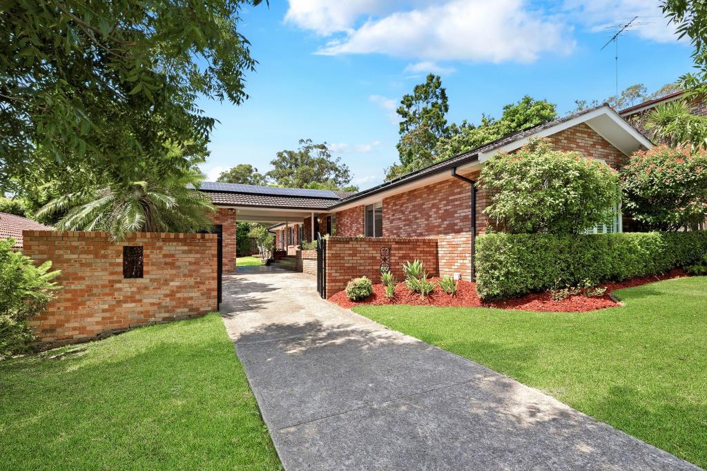 50 Macquarie Dr, Cherrybrook, NSW 2126