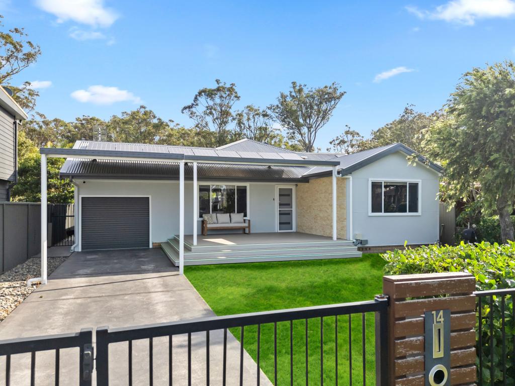 14 SEAWIND TCE, BERKELEY VALE, NSW 2261