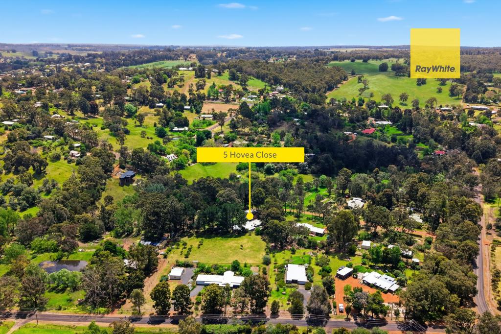 5 Hovea Cl, Bridgetown, WA 6255