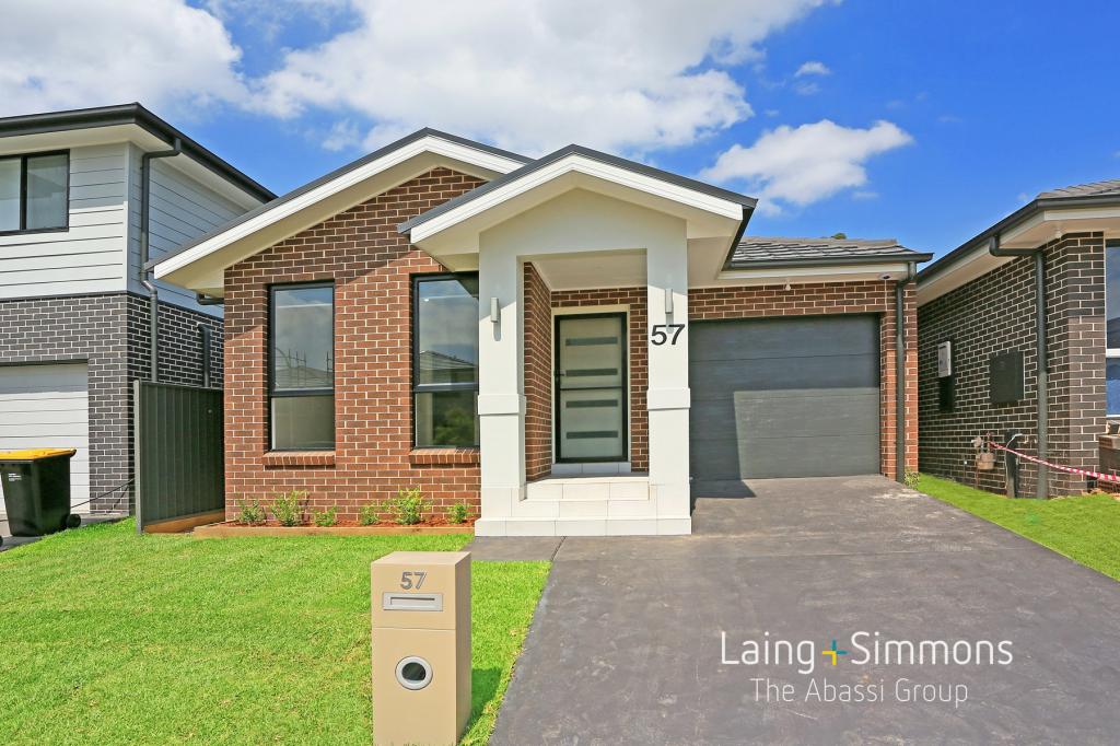 57 Kirsh St, Werrington, NSW 2747