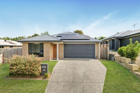 28 Mirage St, Brassall, QLD 4305