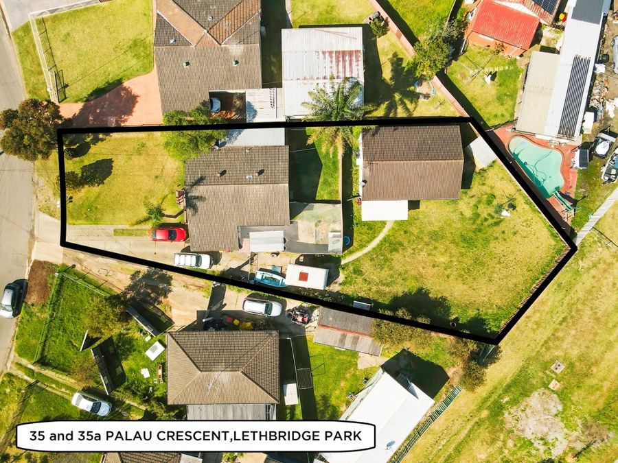 35 Palau Cres, Lethbridge Park, NSW 2770