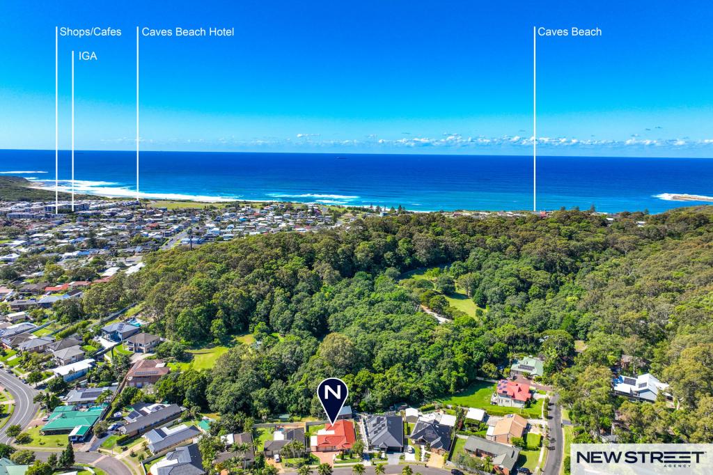 7 Callistemon Cl, Caves Beach, NSW 2281