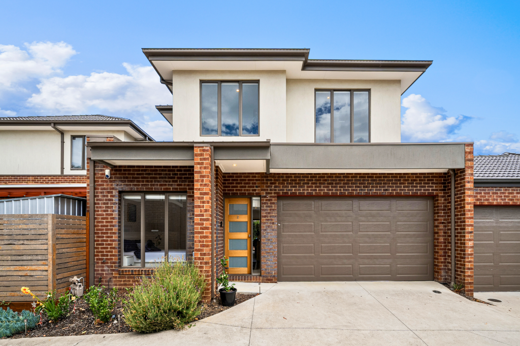 2/13 Rawlings Ave, Ferntree Gully, VIC 3156