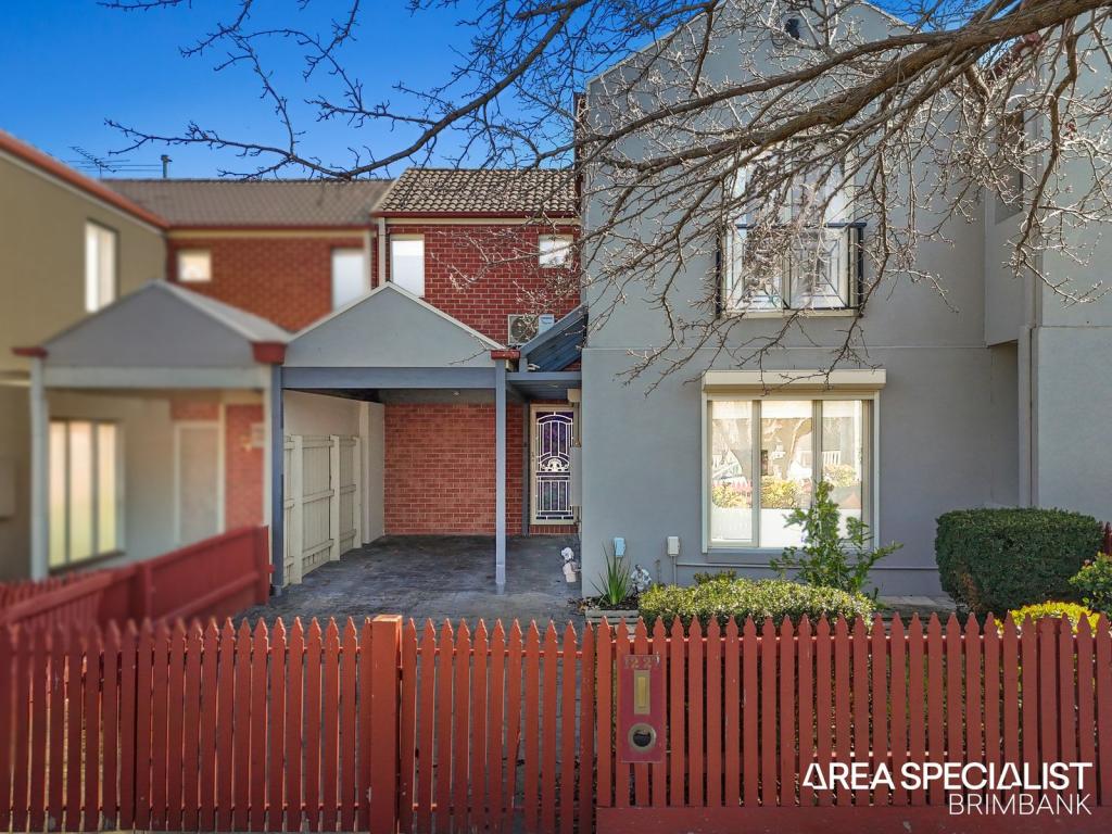 12/27 Marnoo St, Braybrook, VIC 3019
