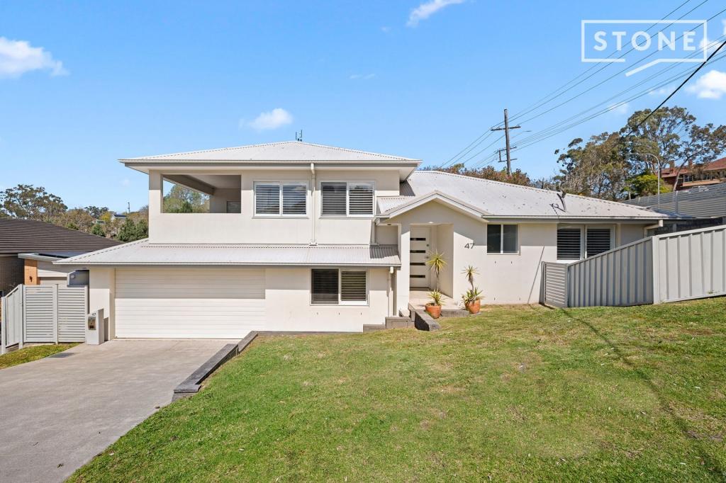 47 Lookout Rd, New Lambton Heights, NSW 2305
