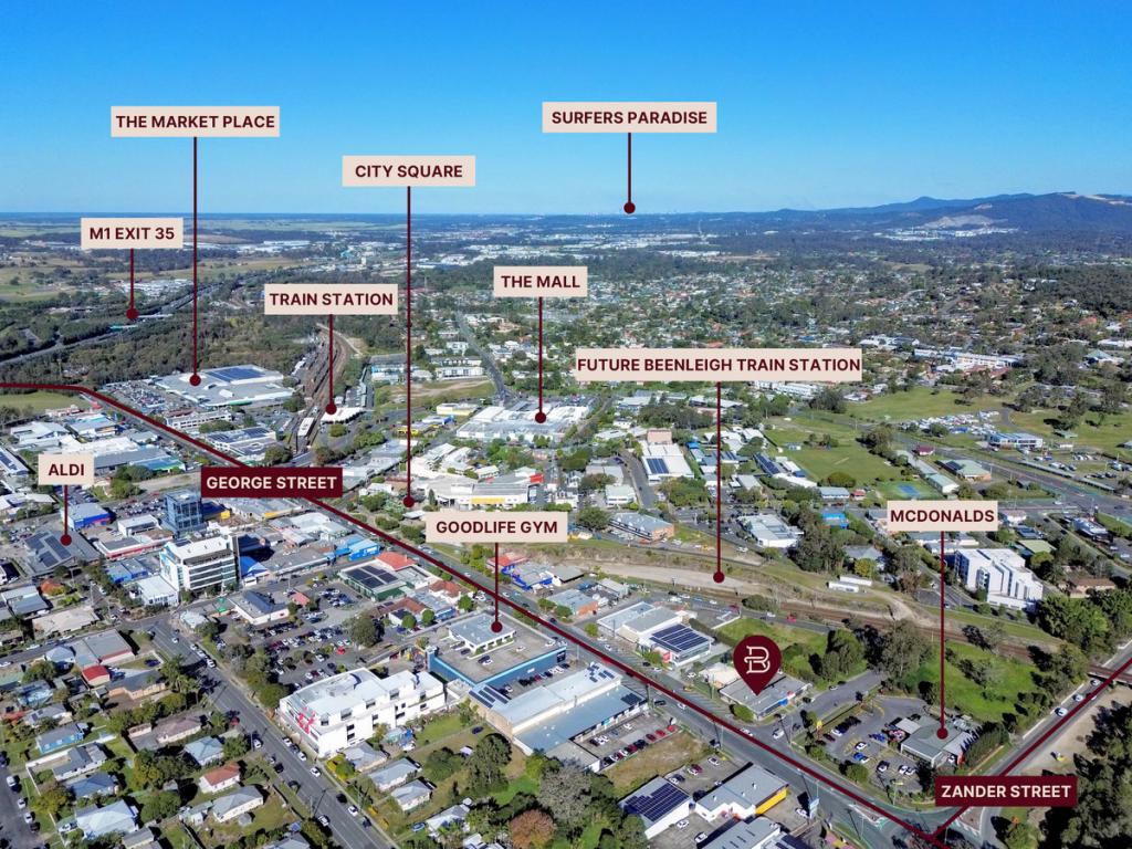 3/46 George St, Beenleigh, QLD 4207