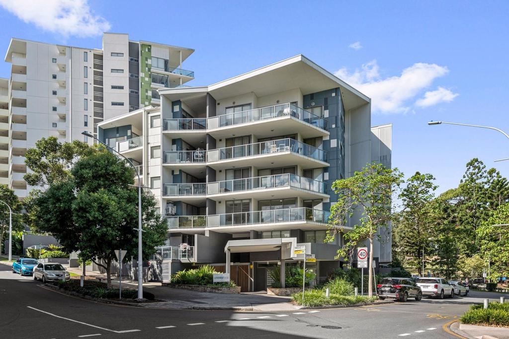 1211/16 RAMSGATE ST, KELVIN GROVE, QLD 4059