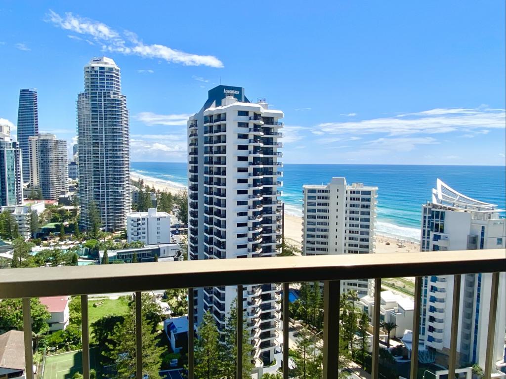 1705/5 ENDERLEY AVE, SURFERS PARADISE, QLD 4217