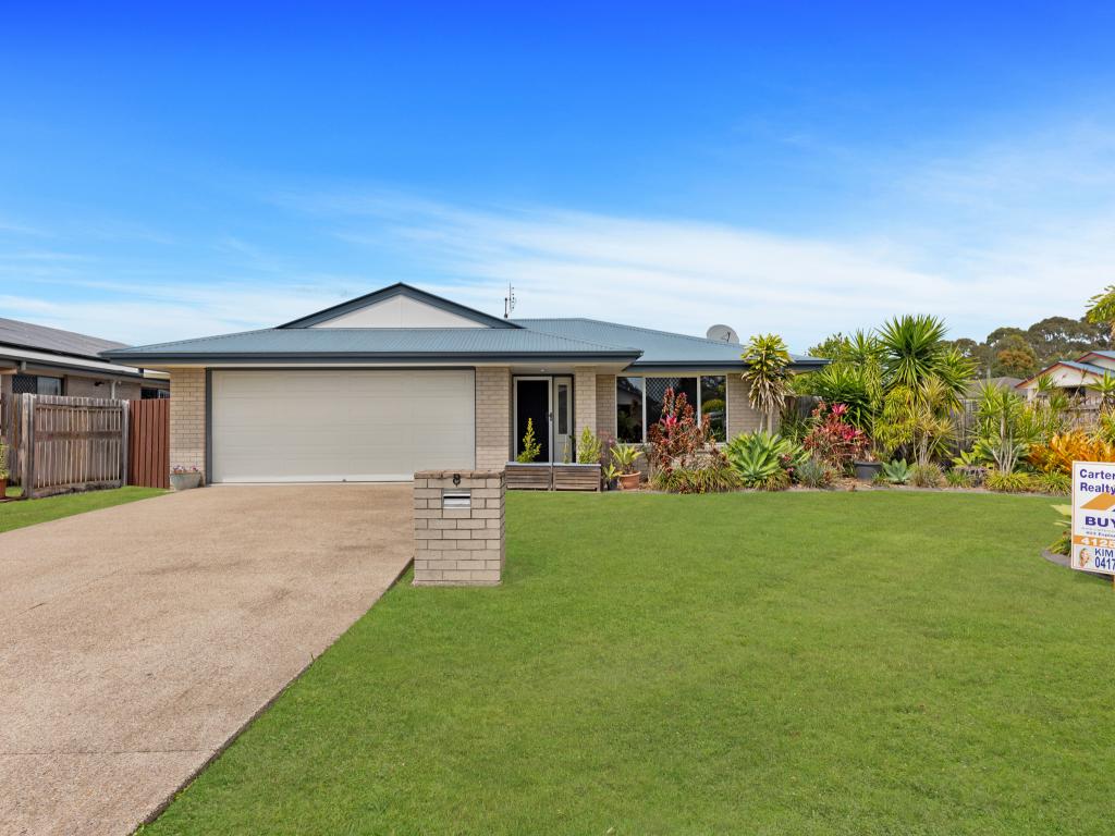 8 Cassowary St, Kawungan, QLD 4655