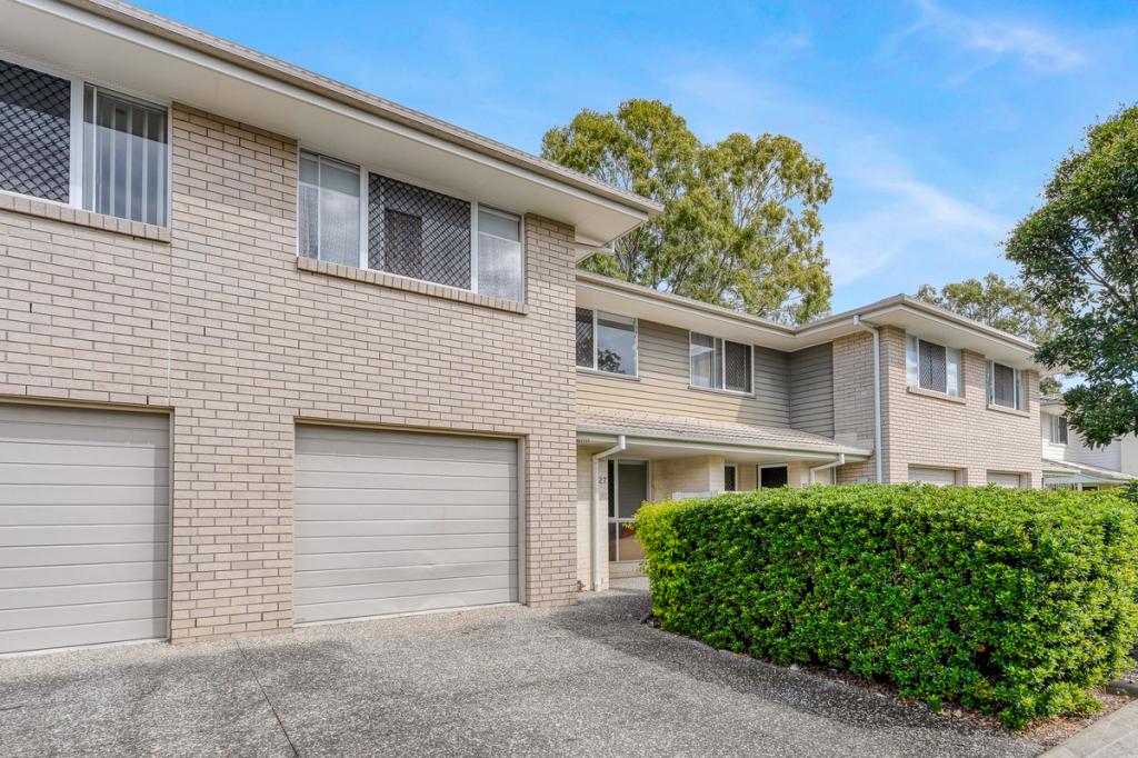 27/111 Cowie Rd, Carseldine, QLD 4034
