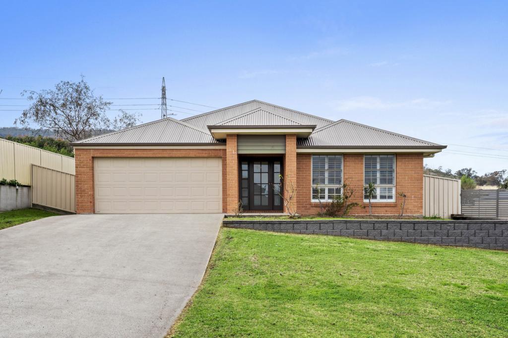 45 REDBANK DR, SCONE, NSW 2337