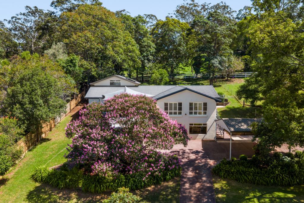 11 Buena Vista Cres, Blue Mountain Heights, QLD 4350