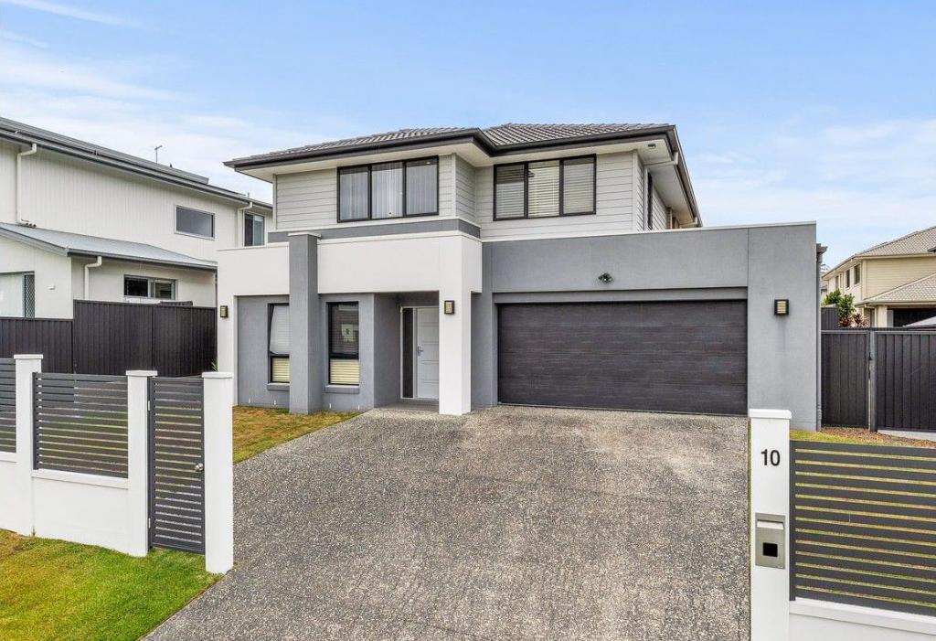 10 Lomatia St, Karawatha, QLD 4117