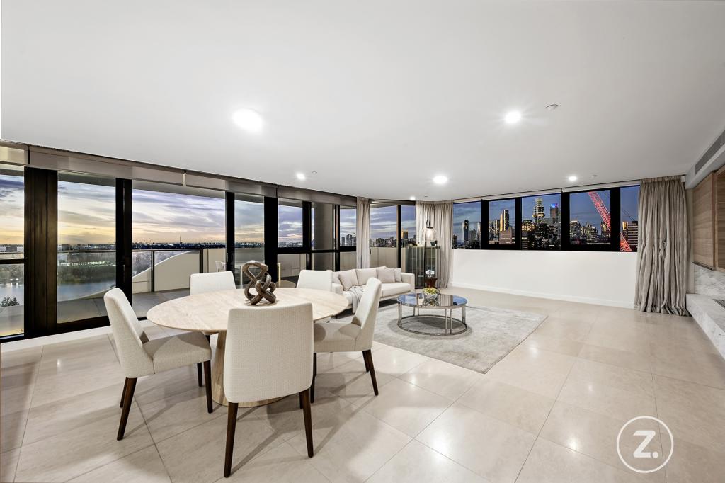 1902/12 Queens Rd, Melbourne, VIC 3004