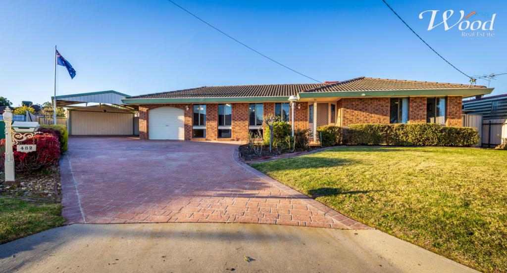 482 Donald Ct, Lavington, NSW 2641