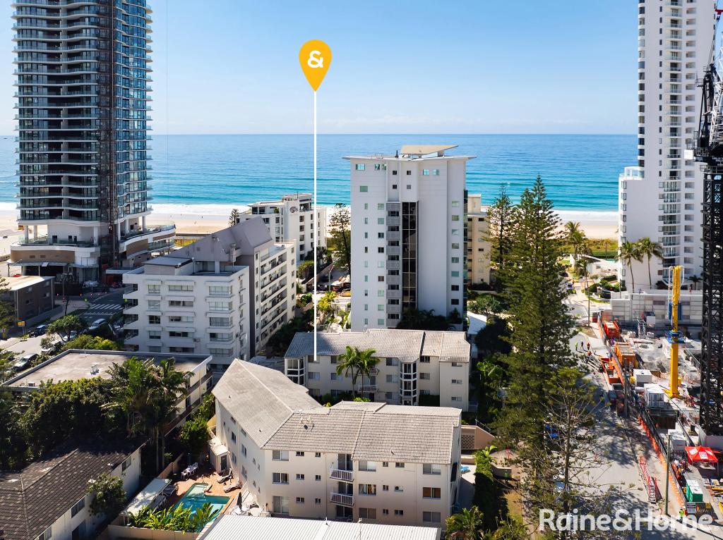 13/11 Frederick St, Surfers Paradise, QLD 4217