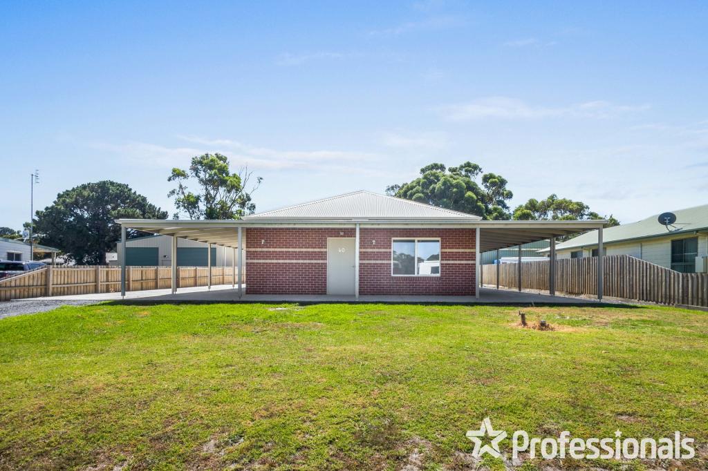 40 Pedersen St, Welshpool, VIC 3966