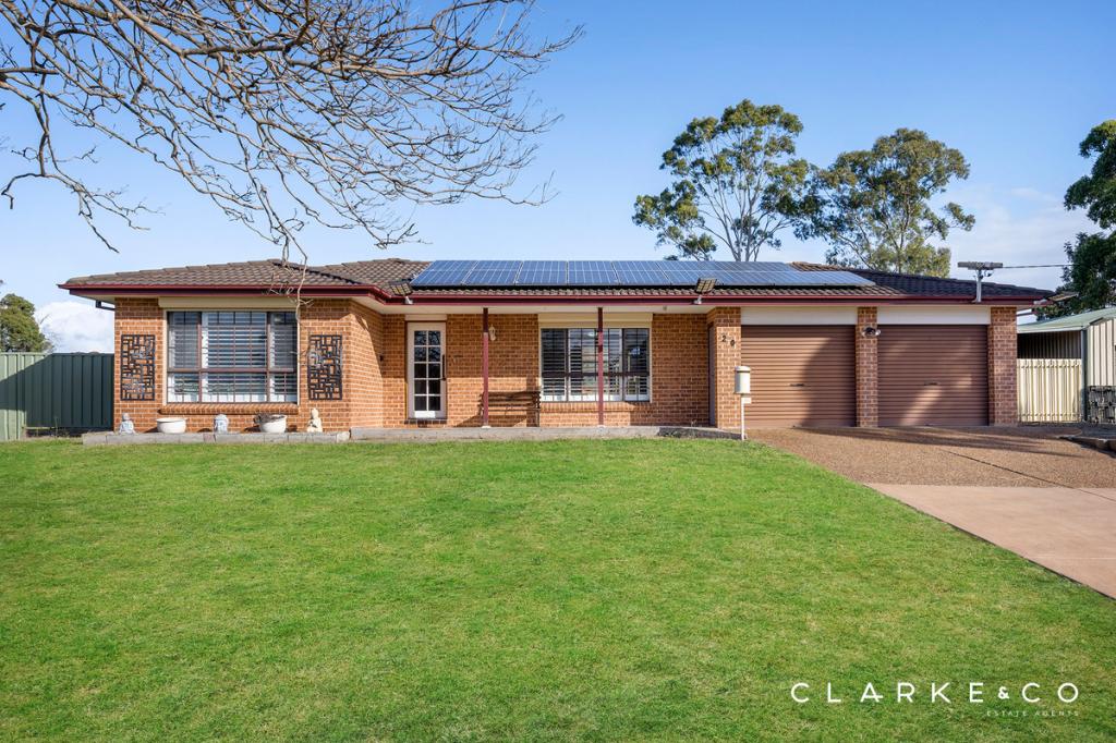 20 Freeman Dr, Lochinvar, NSW 2321