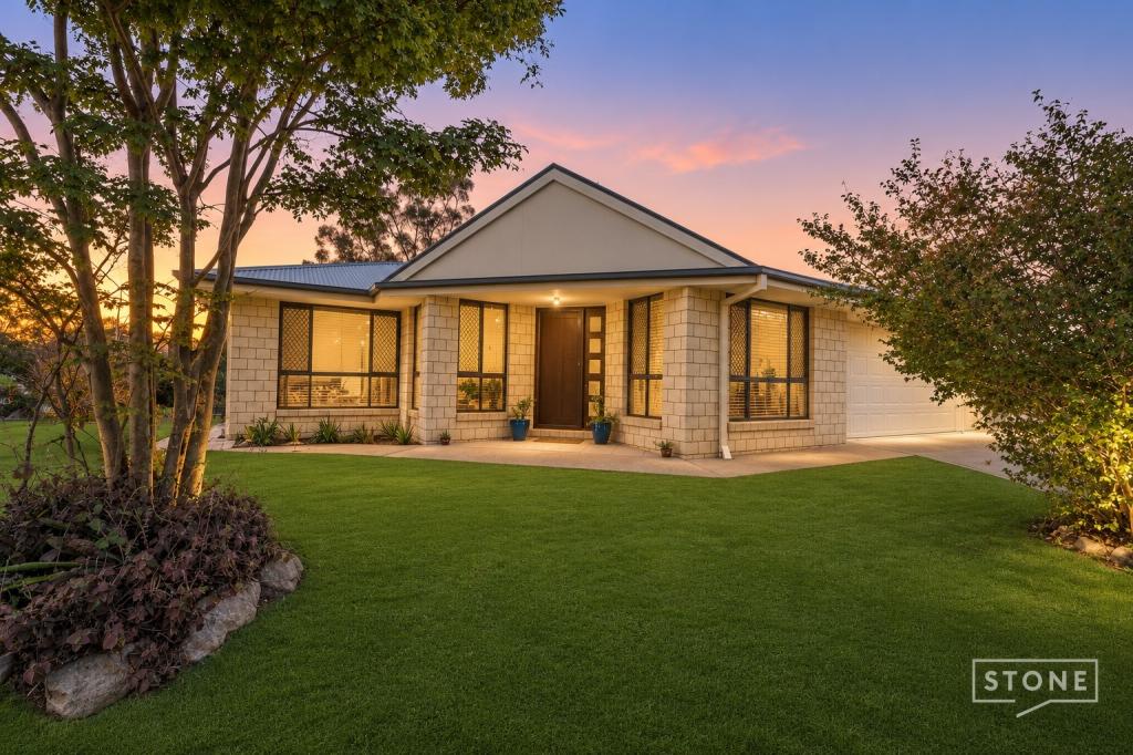 244 ROUTLEY DR, KOORALBYN, QLD 4285