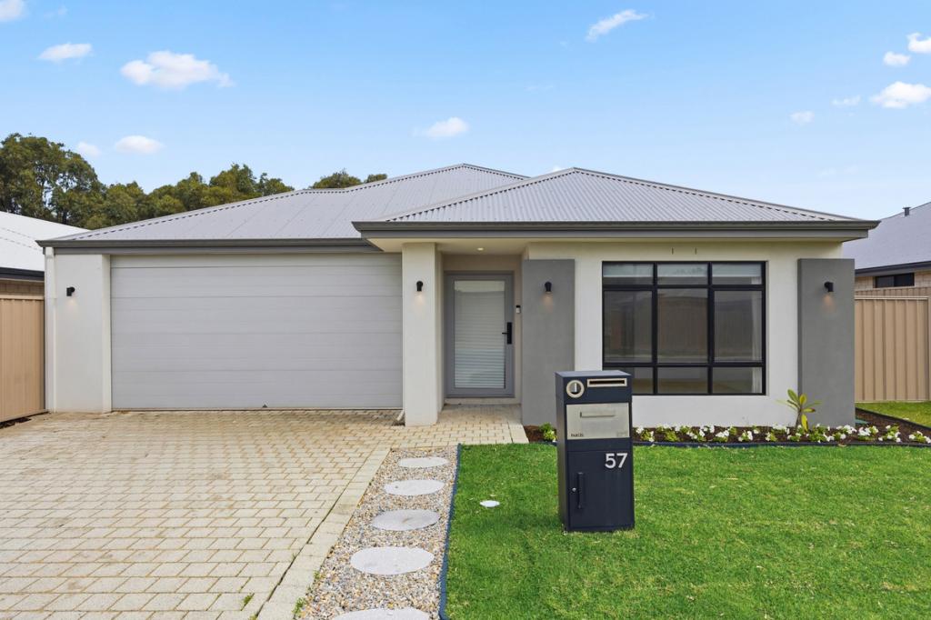 57 Hurlingham Loop, Meadow Springs, WA 6210