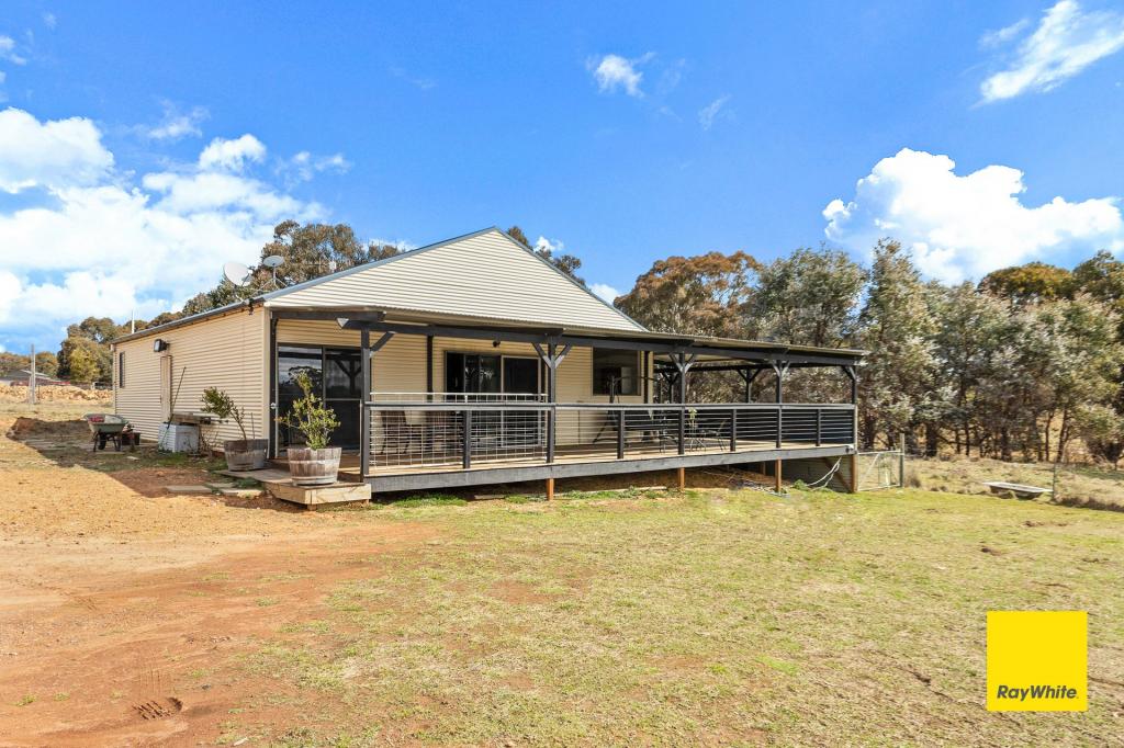 126 Hadlow Dr, Lake George, NSW 2581