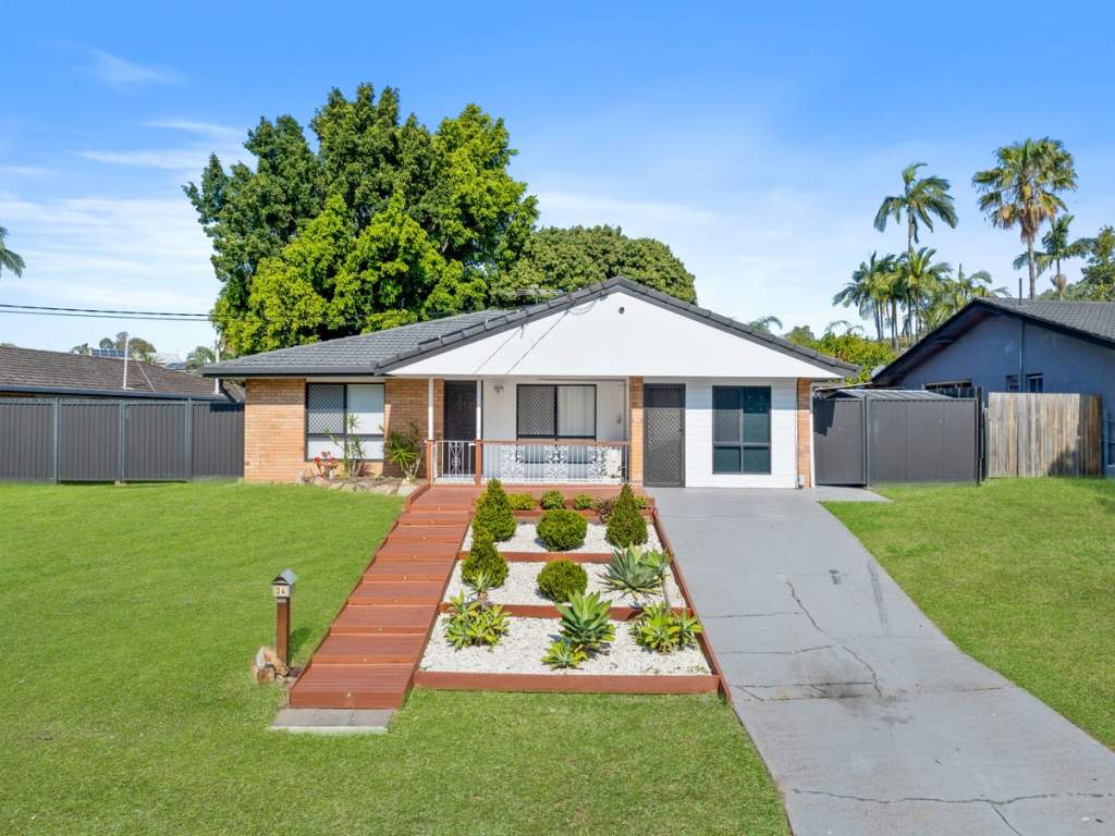 34 Wenlock Cres, Springwood, QLD 4127