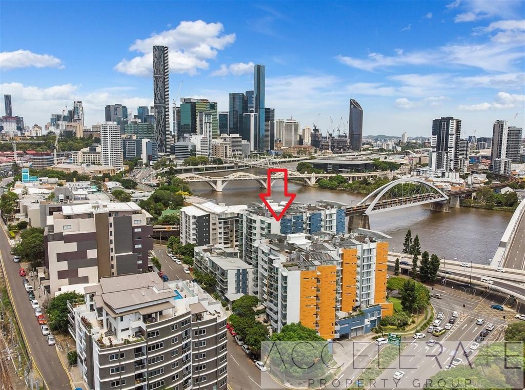 2101/92 Quay St, Brisbane City, QLD 4000