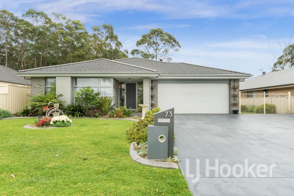 73 Vost Dr, Sanctuary Point, NSW 2540