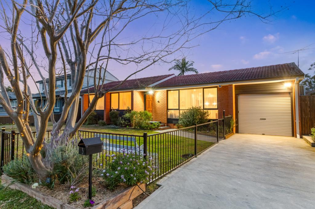 3 Greenmeadows Cres, Toongabbie, NSW 2146